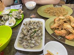 -贞姨美食·老字号海鲜大排档