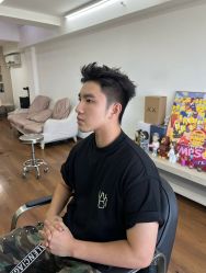 -尤司男士国潮理发馆