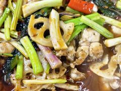 -粤盛海鲜平价店(洛溪食街店)