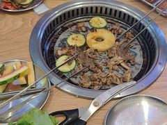 -韩乔恩·韩式自助·无限烤肉(新迎新城店)