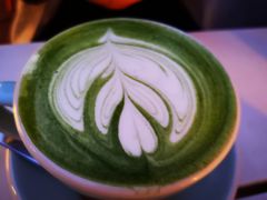 抹茶拿铁-22cafe