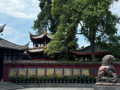 -峨眉山报国寺