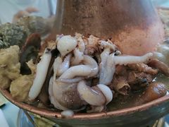 -龙香居海鲜浑锅家常菜·特色驴肉