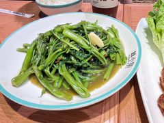 马拉盏通心菜-越小品·越南餐厅(万科里店)