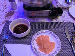 -华强广场酒店-椰香高空自助餐厅