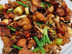 辣子鸡-静一餐厅·湖北菜(前门创始店)