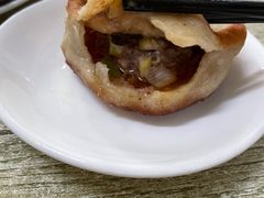 门钉肉饼-永盛斋小吃(故宫店)
