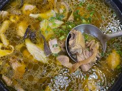 -乡土特色.冷锅鱼.牦牛肉汤锅