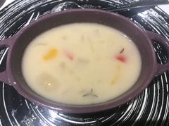 蚬肉蔬菜浓汤-K·Kitchen KK牛扒厨房(江南西店)