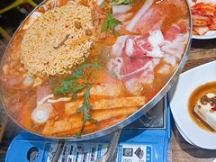 部队火锅-韩一品韩国料理(柏庐南路店)