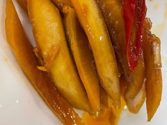 酱萝卜-名甬鲜坊·宁波海鲜(爱琴海店)