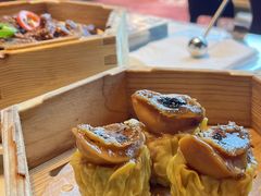 -顺德美的万豪酒店-万豪中餐厅