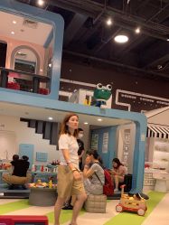 -MINI MARS KIDS CLUB亲子家庭中心(长宁天山店)