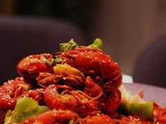-钳小柒·小龙虾蓝龙王烧烤夜宵(长寿路店)