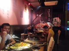 -令狐冲烤鱼·烧菜馆(达明店)