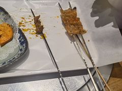 -正通记·哈尔滨烧烤·炭烤鸽子(七宝万科国际店)