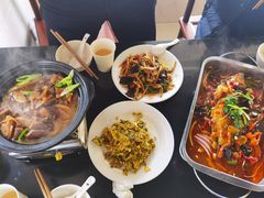 -老虎土菜馆·农家土菜