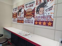 -热将汉堡 HOT SAUCE(下马坊店)