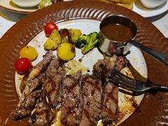 -半秋山西餐厅(宜昌大洋店)