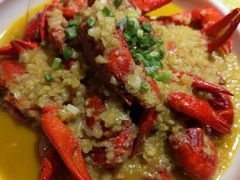 -叶派龙虾•招牌香辣蟹·海鲜(中海国际店)