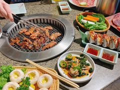 -梦山水日本烧肉(五四广场店)