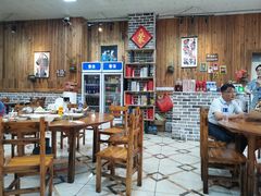 大堂-喜味家·瑶族宴