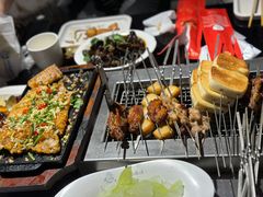 -橦橦小马扎烧烤 (传媒大学店)