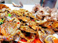 -小柒家第一锹东北菜(城关店)