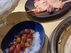 -余欢领鲜火锅(新街口店)