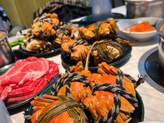 -五月罗马海鲜自助餐厅(月星环球港店)