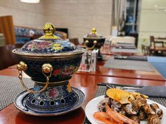 -元一希尔顿酒店·禅自助餐厅·啤酒花园