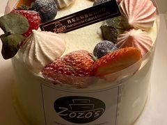 -ZOZO's昌左左精致甜品设计(新北店)