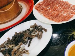 手切羊肉-来顺成饭庄