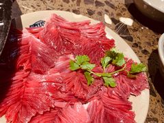 菊花郡肝-重庆渝达老火锅(春熙路店)