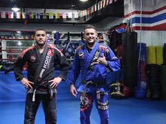 -北武堂拳击散打搏击泰拳俱乐部(三里屯总店)