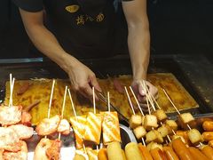 -大学城夜市大排档(凤栖路店)