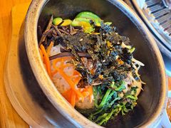 石锅拌饭-青鹤谷(苏州店)
