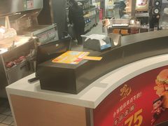-麦当劳(城东万达广场店)