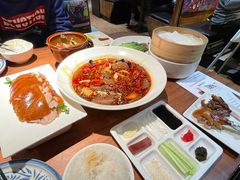 -小放牛炒菜馆(北国商城店)