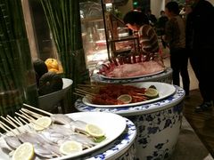 -无锡苏宁银河国际酒店-悦府65中餐厅