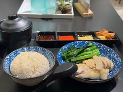 原味海南鸡饭-又鸟pizza海南鸡饭(假日广场店)