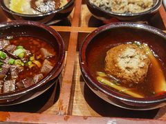 关中四小碗-西安饭庄·非遗陕菜(钟楼店)
