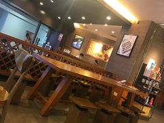大堂-星巴克(广州正佳广场4层店)