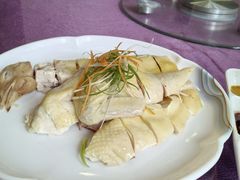 -金山记靓鸡专门店·中山菜