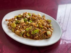 鱼香肉丝-老丘丘(较场口店)