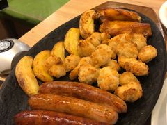 -萨莉亚意式餐厅(上下九店)