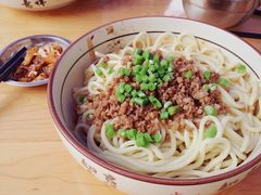 -左撇子私房面