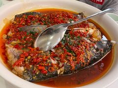 -饭怕鱼·黄焖鲟龙鱼(湖大店)