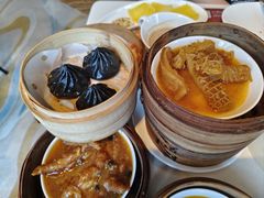 -青岛中心假日酒店·蓝天行政酒廊