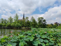 -成都南湖公园